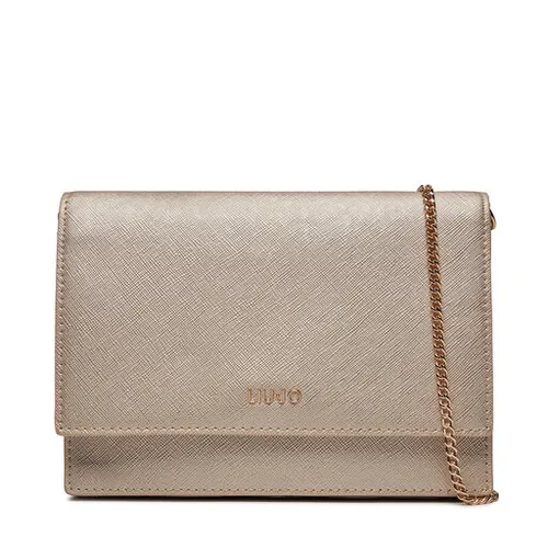 Liu Jo Ecs XS Geanta Crossbody Aa4293 E0087 Aur 00529