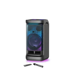 Power Audio AKAI DJ-BY6L 150W Bluetooth Czarny