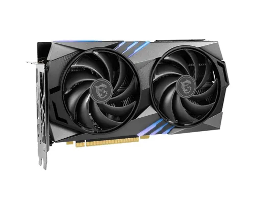 Karta graficzna MSI GeForce RTX 4060 Ti GAMING X 8GB GDDR6 128bit DLSS