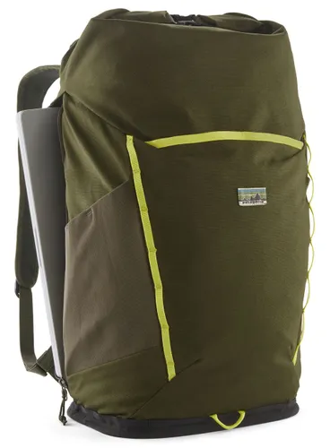 Рюкзак Patagonia Fieldsmith Roll Top Backpack 32 l - pine needle green