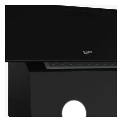 Okap Beko b300 BHCA62330BH Czarny