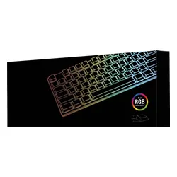 Klawiatura Sharkoon PureWriter TKL Kailh Red