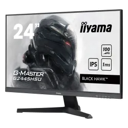 Monitor iiyama G-Master Black Hawk G2445HSU-B2 24" Full HD IPS 100Hz 1ms Gamingowy