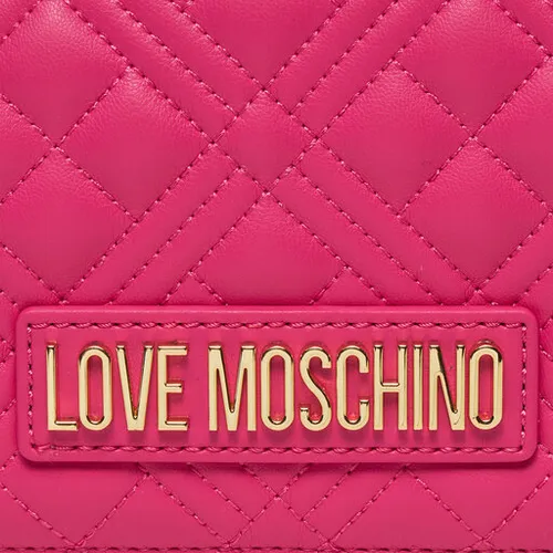 Iubesc geanta MOSCHINO jc4079pp0hla0604 Fuxia