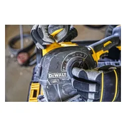 Штроборез (бороздодел) DeWalt FLEXVOLT DCG200T2