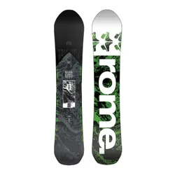 Deska snowboardowe Rome Freaker Wide - Długość (cm) - 160