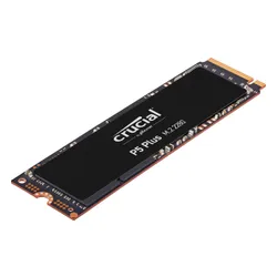 Crucial P5 Plus SSD 500 GB M. 2 2280 PCI - E x4 Gen4 NVMe (CT500P5PSSD8)