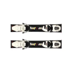 Narty dziecięce VÖLKL RACETIGER JR + wiązanie MARKET FDT 4.5 z GRIP WALK - Długość (cm) - 80