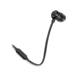 Słuchawki przewodowe JBL Tune 290 Dokanałowe Mikrofon Czarny