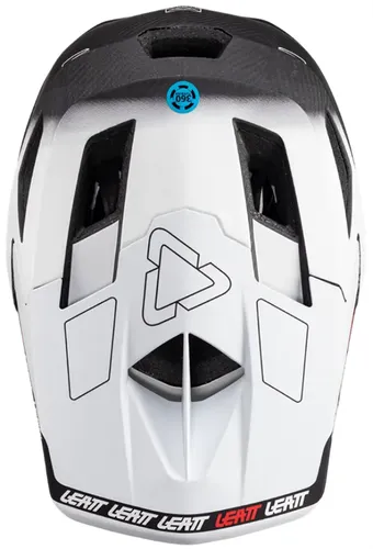 Kask rowerowy Full Face LEATT MTB Gravity 6.0 Carbon
