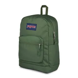 Plecak miejski JanSport Cross Town Plus - cargo green