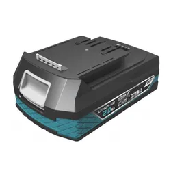 Wiertarko-wkrętarka z udarem Dedra SAS+ALL 18V DED7019