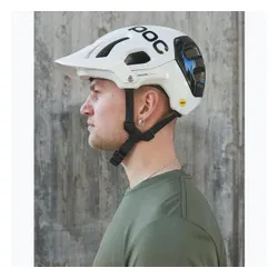 Kask rowerowy MTB POC Tectal Race MIPS hydrogen white/uranium black