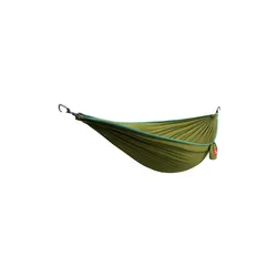 Hamak turystyczny Grand Trunk TrunkTech Single - green/aqua