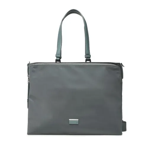 Samsonite be-her laptop Bag 144378-6325-1cnu benzină Gri