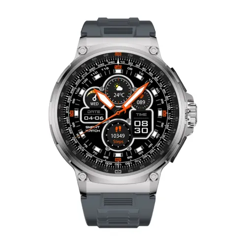 Smartwatch Colmi V69 Srebrny