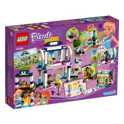 Конструктор Lego Friends спортивный стадион Стефани (41338)