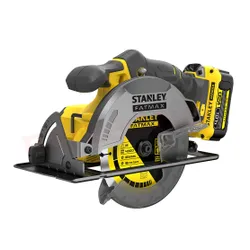 Akumulatorowa pilarka tarczowa Stanley FatMax v20 SFMCS500M2K