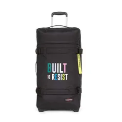 Tekerlekli Seyahat Çantası Eastpak Transit M-bold BTR black