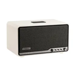 Głośnik Bluetooth Edifier S300 80W AirPlay Beżowy