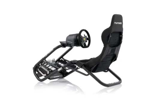 Fotel Playseat Trophy Wyścigowy Czarny do 125kg