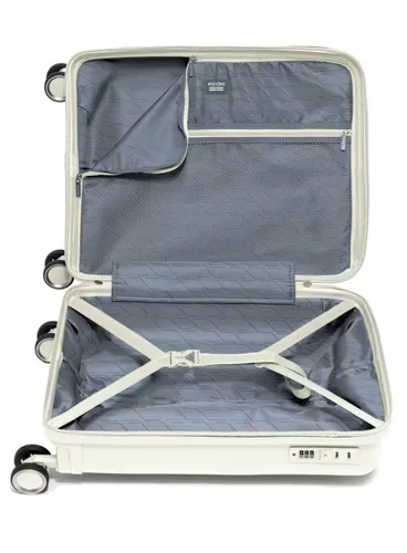 Walizka mała Puccini Turin - biały