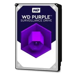 WD Purple 121PURZ Dysk twardy - 12 TB - 3.5" - 7200 rpm - SATA-600 - 256 MB cache