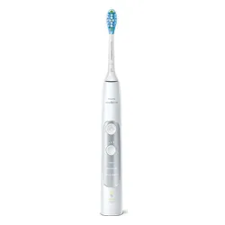 Philips Sonicare ExpertClean Ses Fırçası 7300 HX9611 / 19 2 adet Beyaz