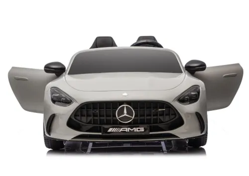 Auto Na Akumulator Dla 2 Dzieci Mercedes Gt63 Amg Dk-Gt63 LCD 2X320W Cichy Silnik