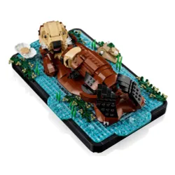 LEGO 21366 IDEAS Pływające wydry