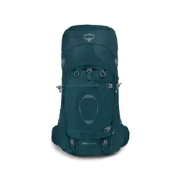 Plecak trekkingowy damski Osprey Ariel Plus 70 - night jungle blue