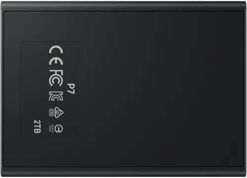 Dysk SAMSUNG P7 2TB SSD