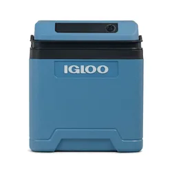 Lodówka turystyczna Igloo IE27 ACDC 27 l ice blue