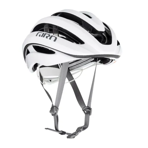 Kask rowerowy Giro Aries Spherical MIPS matte white