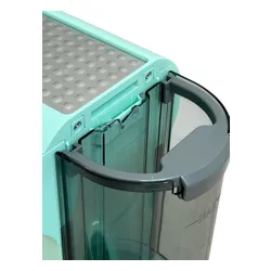 Ekspres do kawy SMEG ECF01PGEU Pastelowa zieleń - outlet