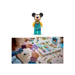 LEGO Disney Classic 43221 100 yıllık ikonik Disney animasyonu