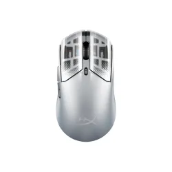 Myszka gamingowa HyperX Pulsefire Haste 2 S Srebrny