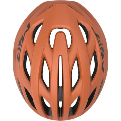 Kask rowerowy MET Allroad MIPS Wander pomarańczowy