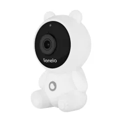 Niania elektroniczna Lionelo Babyline Smart 2.0 Biały