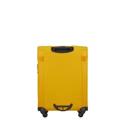 Walizka kabinowa Samsonite CityBeat - golden yellow