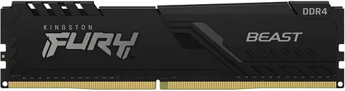 Pamięć RAM Kingston FURY Beast 16GB 3200 CL16