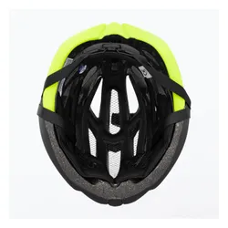 Kask rowerowy Rogelli Tecta black/fluor