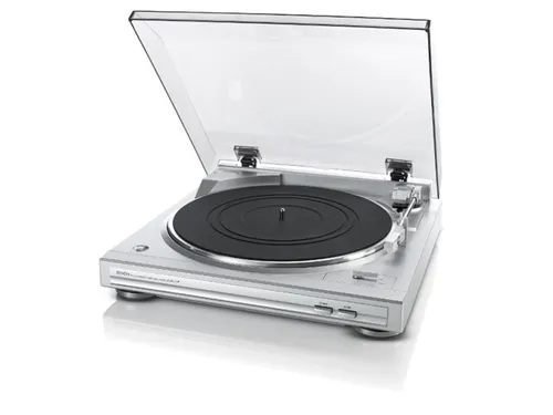 Denon DP-29f Premium Silver Pikap