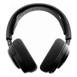 Słuchawki STEELSERIES Arctis Nova 3P Wireless, Nauszne, Dźwięk przestrzenny Czarny
