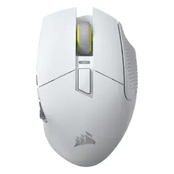 Myszka gamingowa Corsair Scimitar Elite Wireless SE Biały