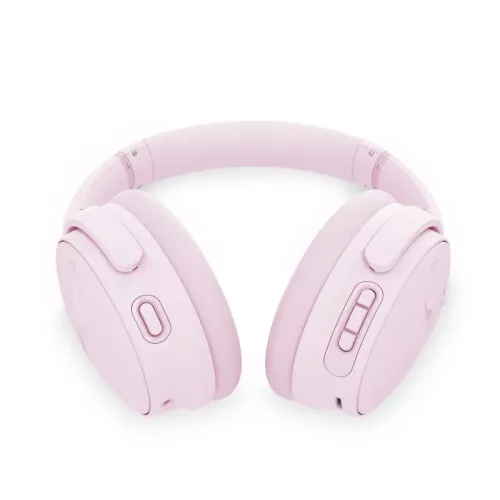 Słuchawki bezprzewodowe Bose QuietComfort Nauszne Bluetooth 5.1 Różowy