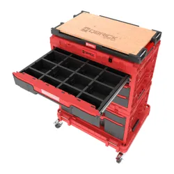 Zestaw skrzynek narzędziowych QBRICK System One Workshop Drawers Set 5