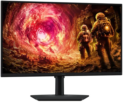 Monitor SAMSUNG Odyssey LS27FG502EUXEN 27" 2560x1440px IPS 180Hz 1 ms [GTG]