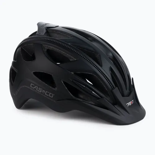 Kask rowerowy CASCO Activ 2 black matte