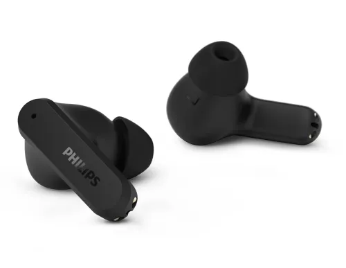 Słuchawki bezprzewodowe Philips TAT2000BK/00 Douszne Bluetooth 5.4 Czarny